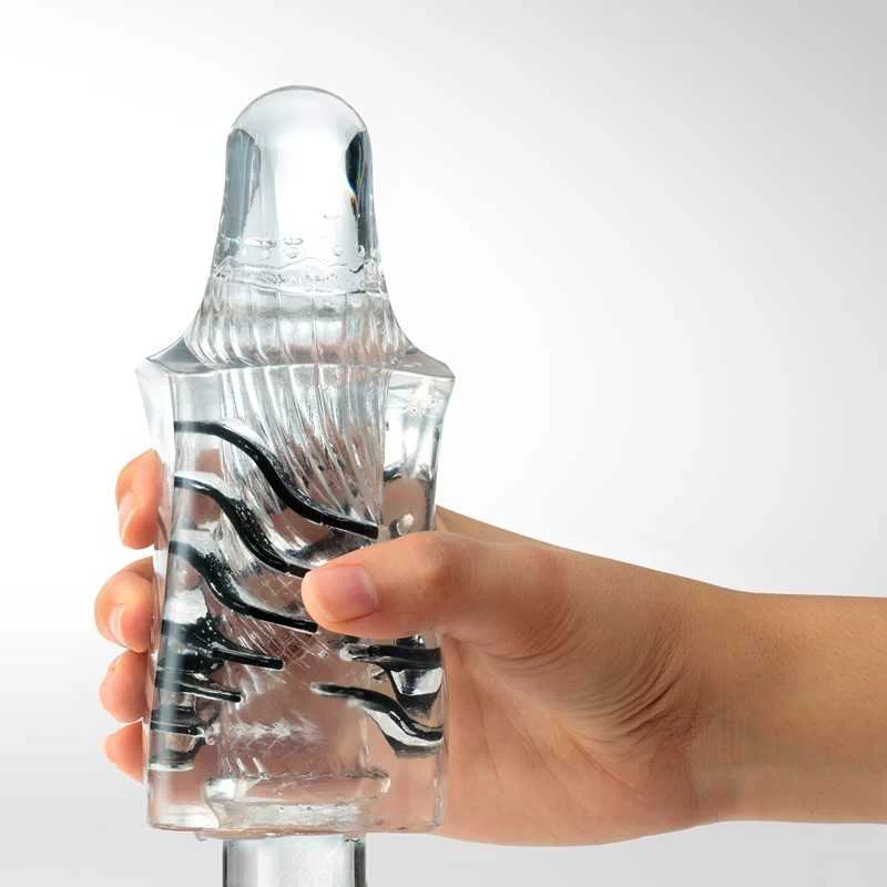 Tenga - Crysta Stroker Leaf Masturbaator - Image 6