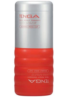 Tenga Double Hole Cup