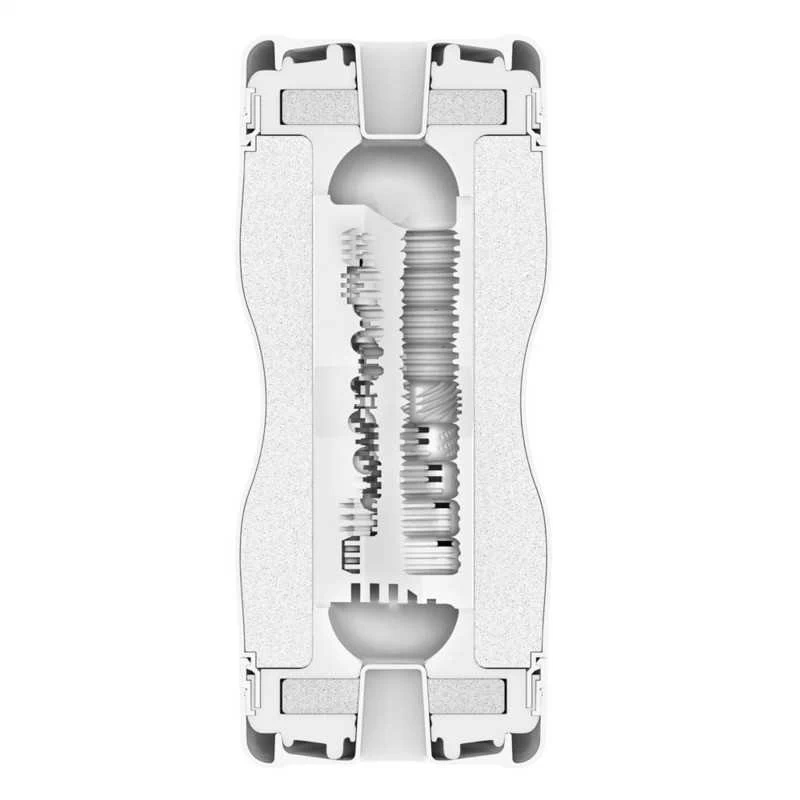 TENGA - Dual Sensation Cup Extremes Masturbaator - Image 2