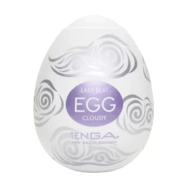 Tenga - egg Cloudy