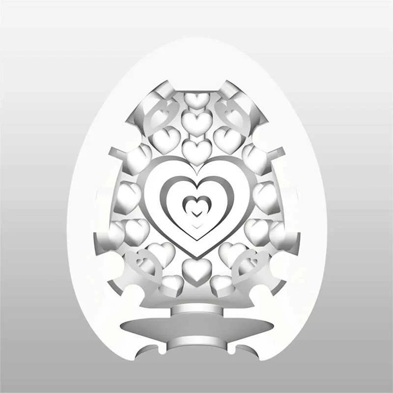 Tenga - Egg Ona Cap Masturbaator - Image 4