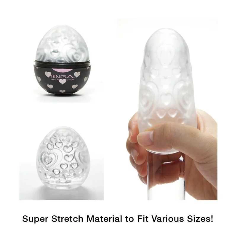 Tenga - Egg Ona Cap Masturbaator - Image 5