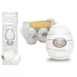 Tenga - egg Silky