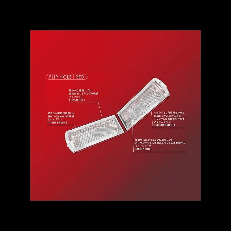 Tenga - Flip Hole Masturbaator - Image 7