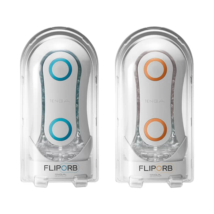 TENGA FLIP ORB MASTURBAATOR