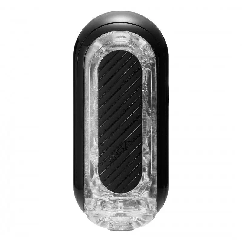Tenga - Flip Zero (0) Gravity Black Masturbaator - Image 2