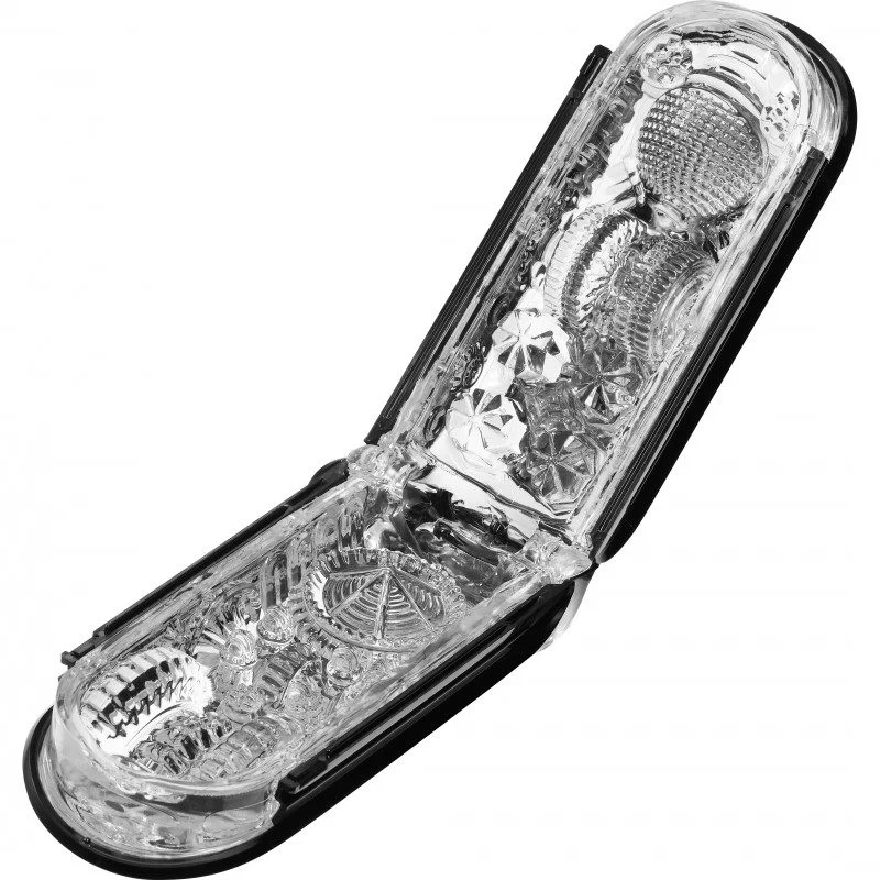 Tenga - Flip Zero (0) Gravity Black Masturbaator - Image 3