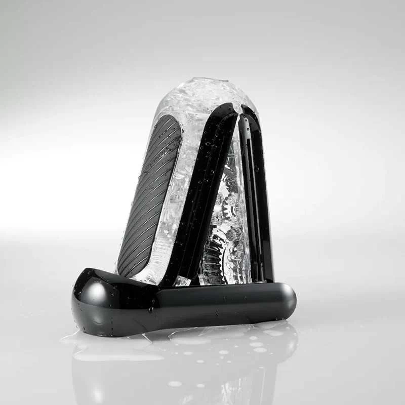 Tenga - Flip Zero (0) Gravity Black Masturbaator - Image 6