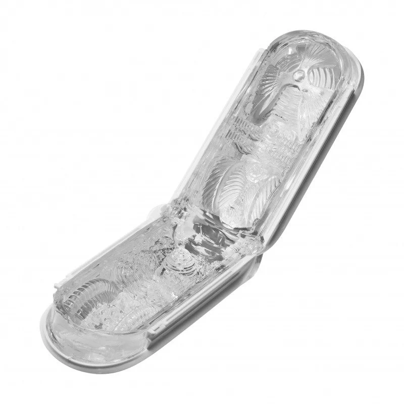 Tenga - Flip Zero (0) Gravity White Masturbaator - Image 3