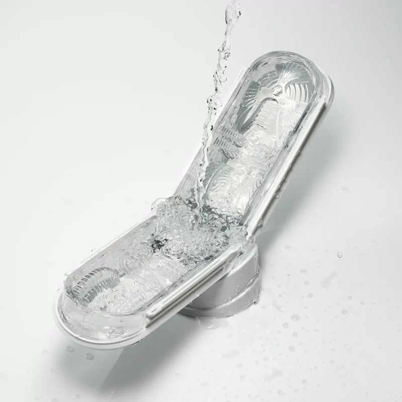 Tenga - Flip Zero (0) Gravity White Masturbaator - Image 9
