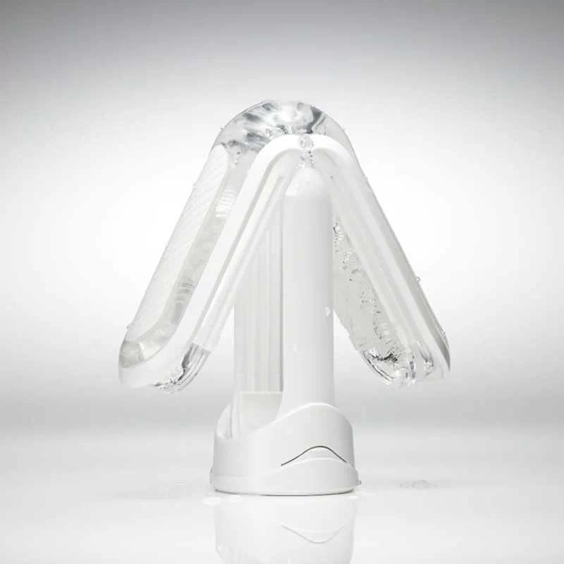 Tenga - Flip Zero (0) Gravity White Masturbaator - Image 10