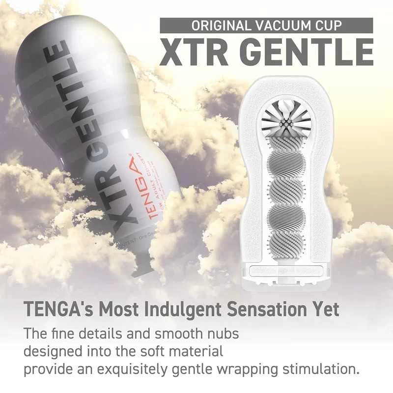 Tenga - Original Vacuum Cup Extra - Image 2