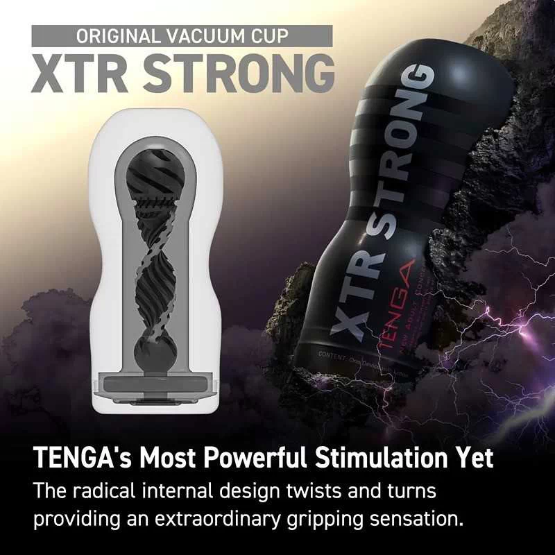 Tenga - Original Vacuum Cup Extra - Image 5