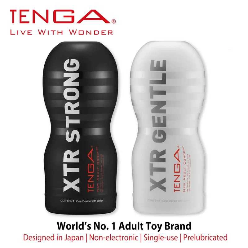 Tenga - Original Vacuum Cup Extra - Image 8