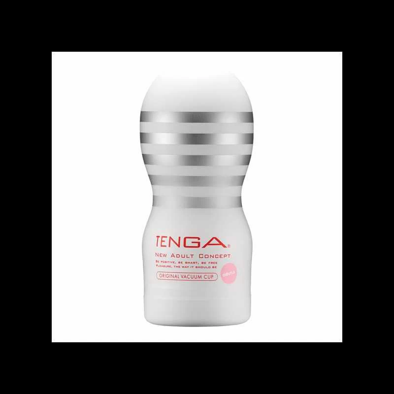 TENGA - ORIGINAL VACUUM CUP MASTURBATOR - Image 2