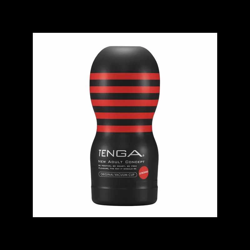 TENGA - ORIGINAL VACUUM CUP MASTURBATOR - Image 3