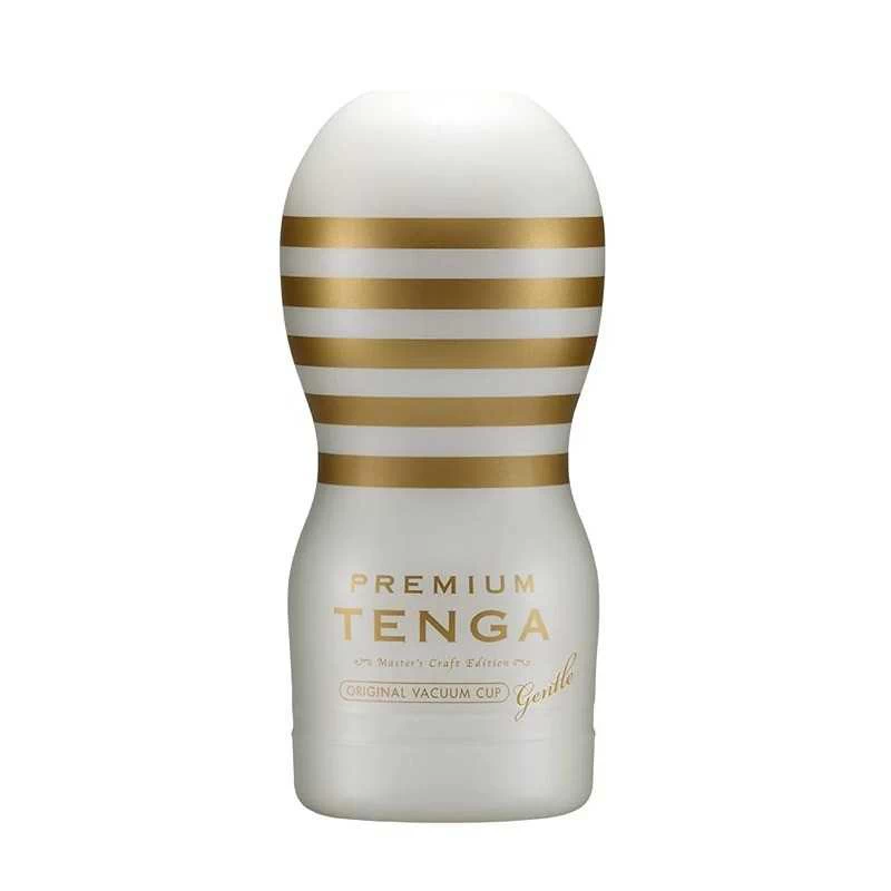 TENGA - ORIGINAL VACUUM CUP MASTURBATOR - Image 5