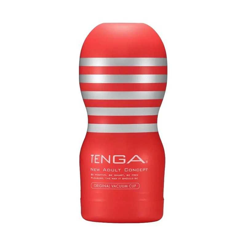 TENGA - ORIGINAL VACUUM CUP MASTURBATOR - Image 10