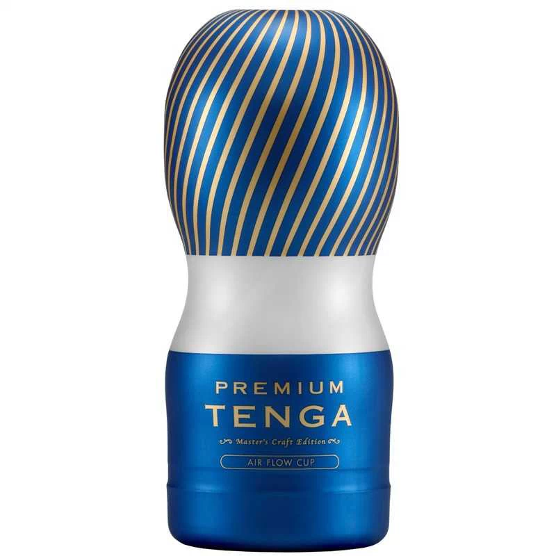 TENGA - PREMIUM AIR FLOW CUP MASTURBAATOR
