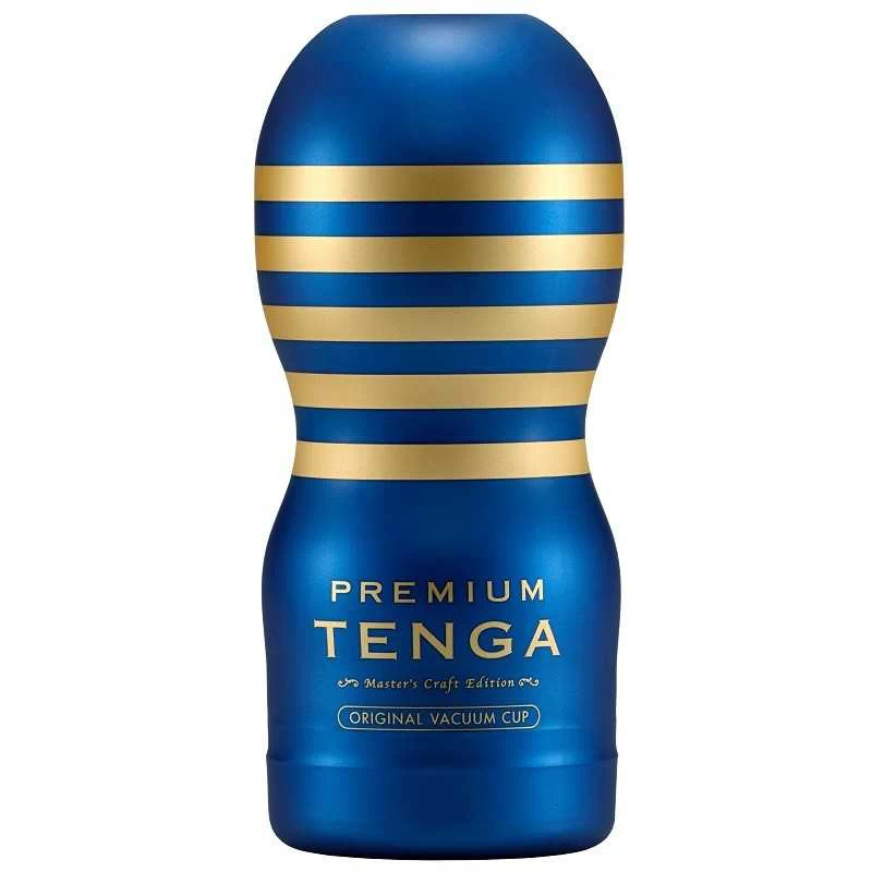 TENGA - PREMIUM ORIGINAL MASTURBAATOR - Image 4