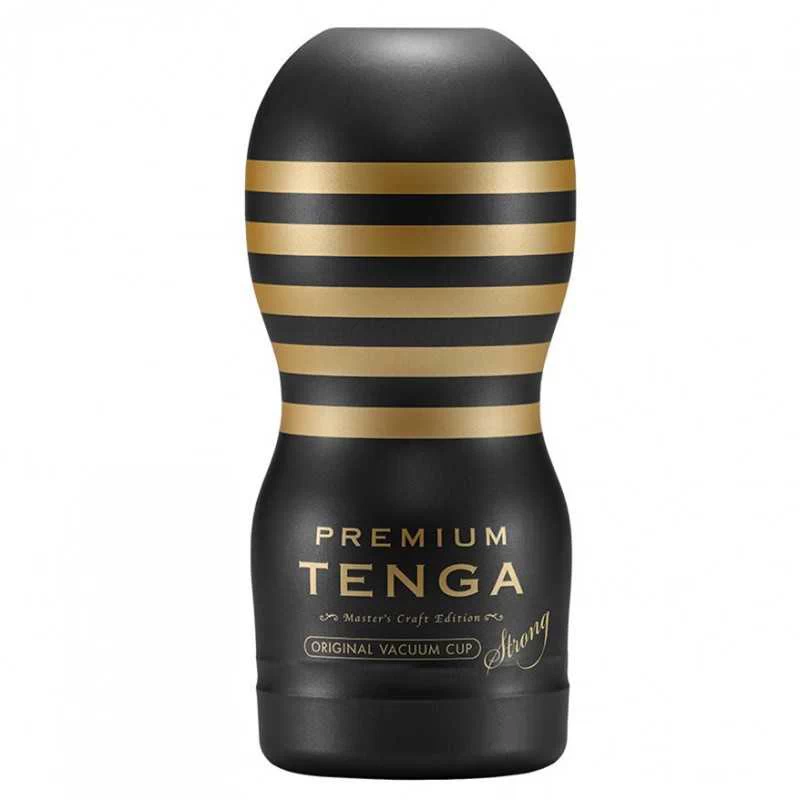 TENGA - PREMIUM ORIGINAL MASTURBAATOR - Image 7
