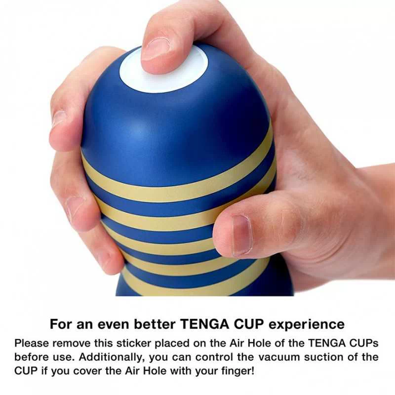 TENGA - PREMIUM ORIGINAL MASTURBAATOR - Image 10