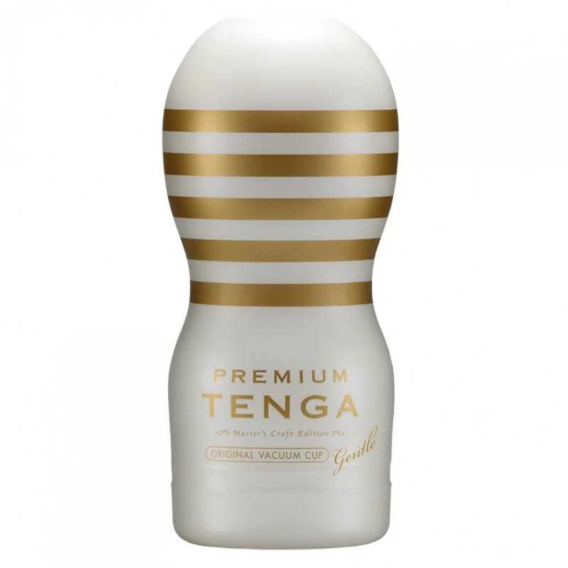 TENGA - PREMIUM ORIGINAL MASTURBAATOR