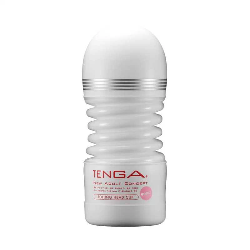 TENGA - ROLLING HEAD CUP MASTURBAATOR - Image 2