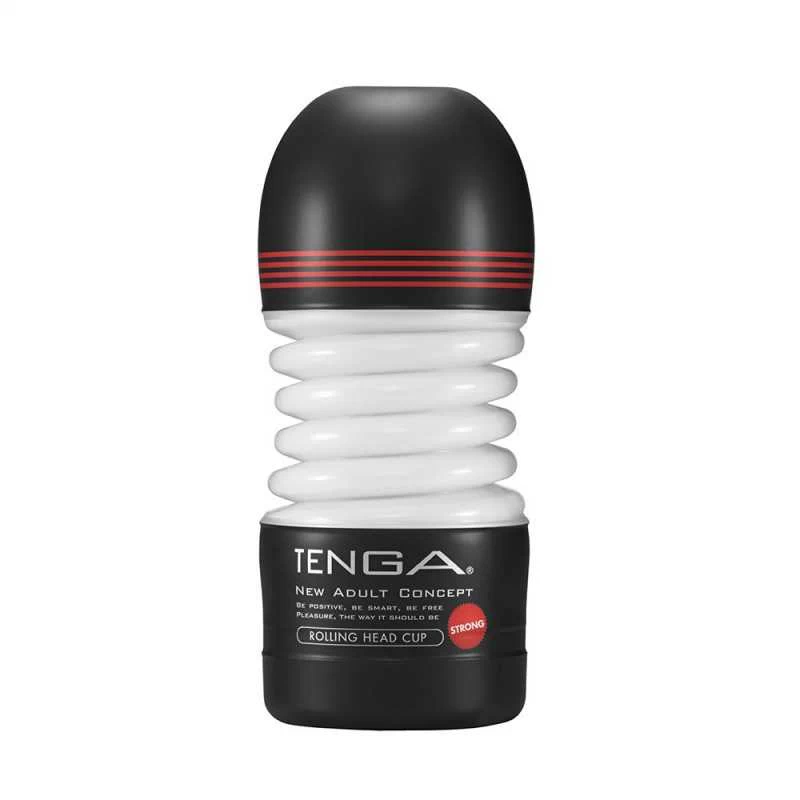 TENGA - ROLLING HEAD CUP MASTURBAATOR - Image 3