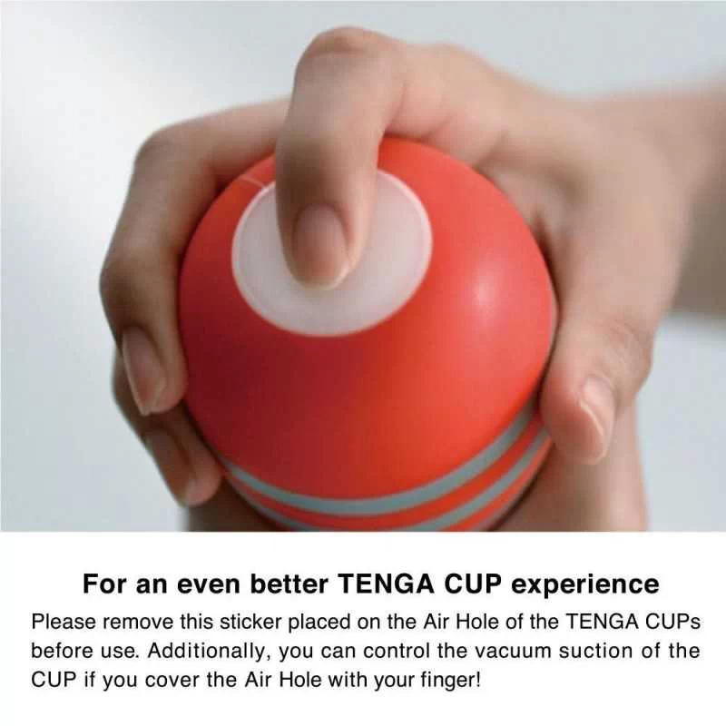 TENGA - ROLLING HEAD CUP MASTURBAATOR - Image 6