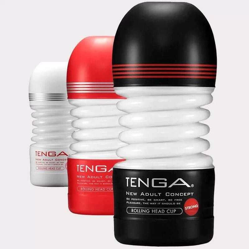 TENGA - ROLLING HEAD CUP MASTURBAATOR - Image 9