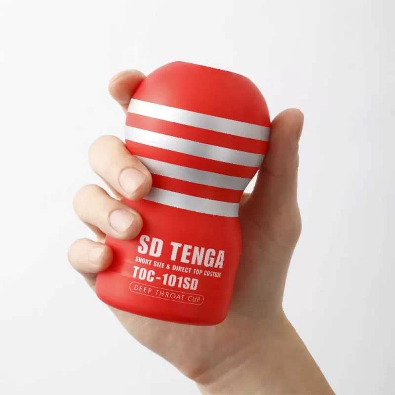 Tenga - SD Original Vacuum Cup Gentle - Image 5