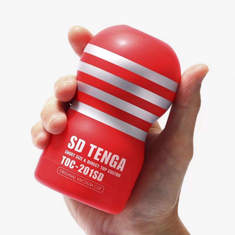 Tenga - SD Original Vacuum Cup Regular - Image 5