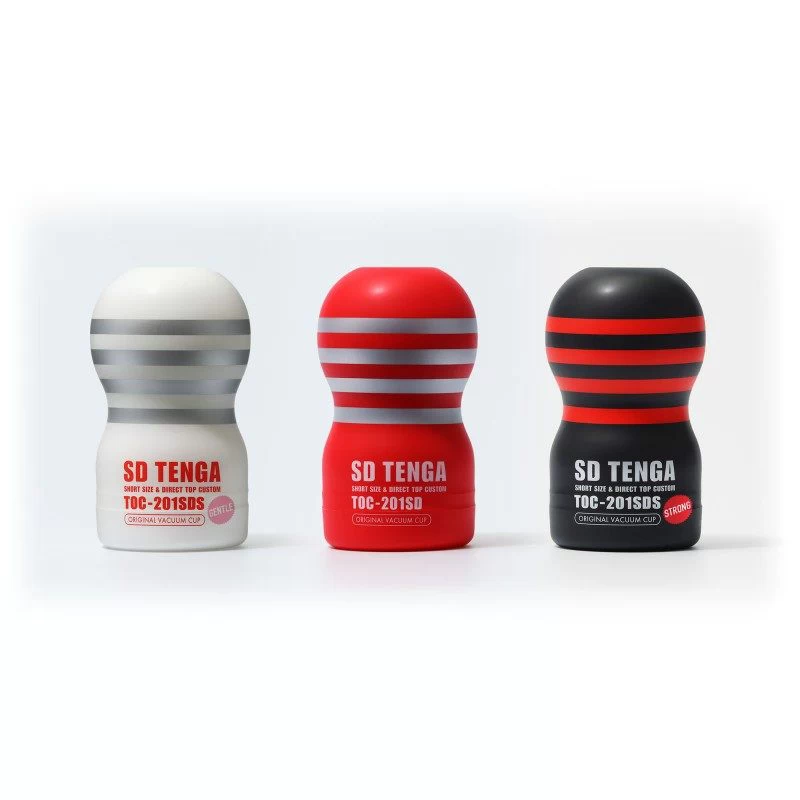 Tenga - SD Original Vacuum Cup Regular - Image 6