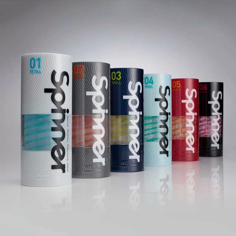 TENGA - SPINNER - Image 10