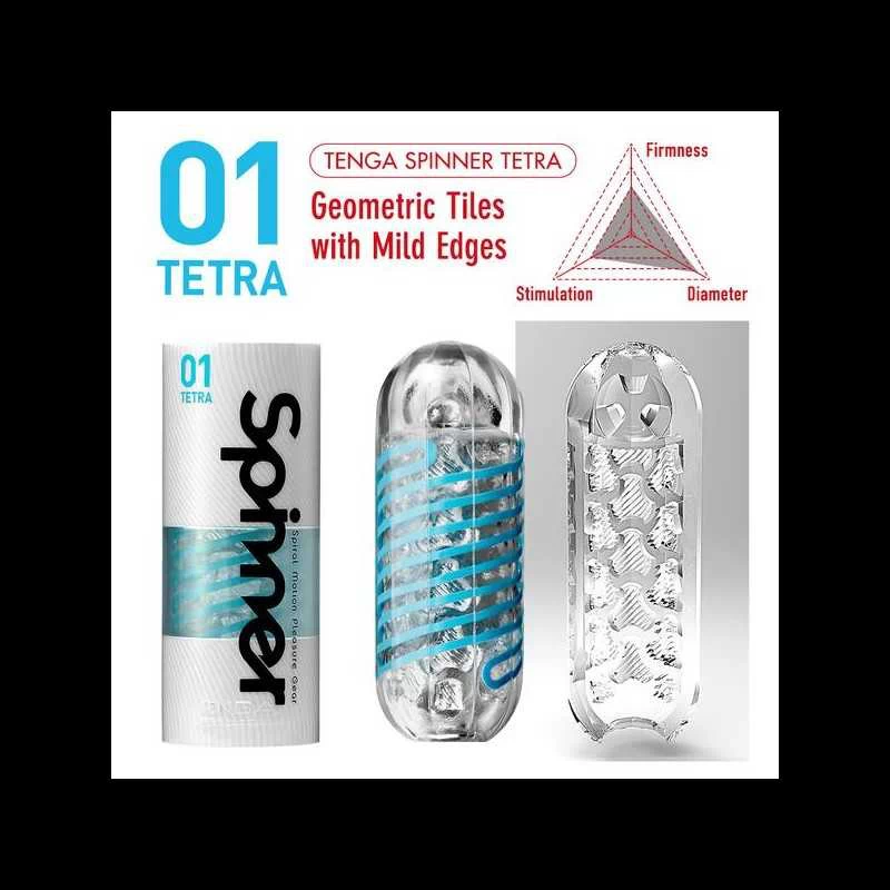 TENGA - SPINNER - Image 3