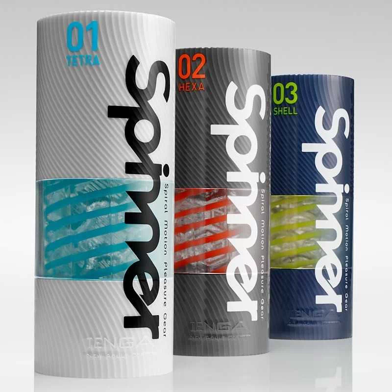 TENGA - SPINNER - Image 9