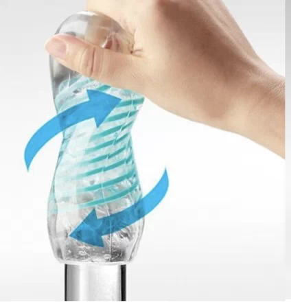 TENGA SPINNER MASTURBAATOR