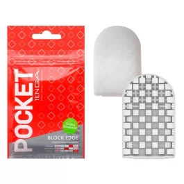 Tenga taskumasturbaator Block Edge
