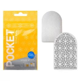 Tenga taskumasturbaator Spark Beads