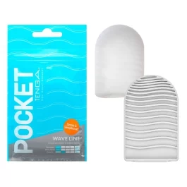 Tenga taskumasturbaator Wave Line