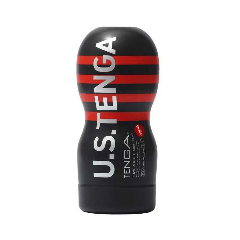 Tenga - U.S. Original Vacuum Cup Regular/Gentle/Strong Masturbaator - Image 3