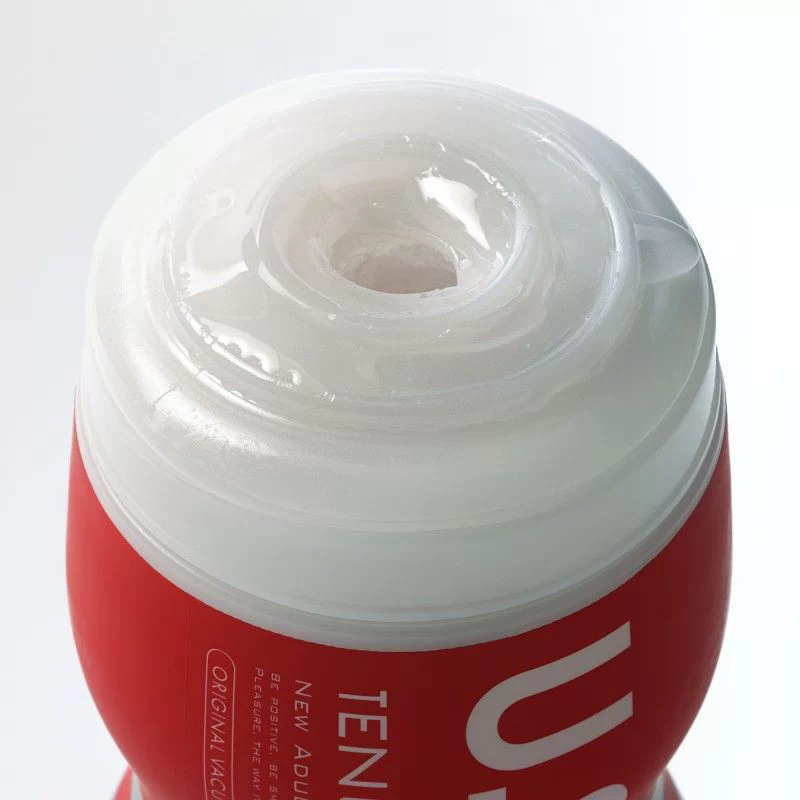Tenga - U.S. Original Vacuum Cup Regular/Gentle/Strong Masturbaator - Image 4