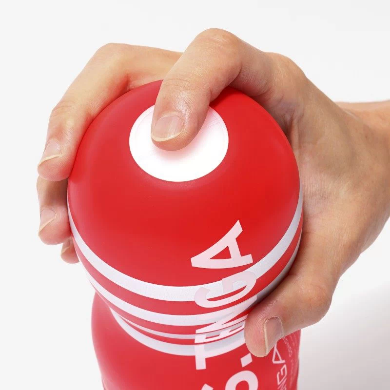 Tenga - U.S. Original Vacuum Cup Regular/Gentle/Strong Masturbaator - Image 5
