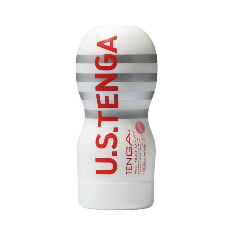 Tenga - U.S. Original Vacuum Cup Regular/Gentle/Strong Masturbaator