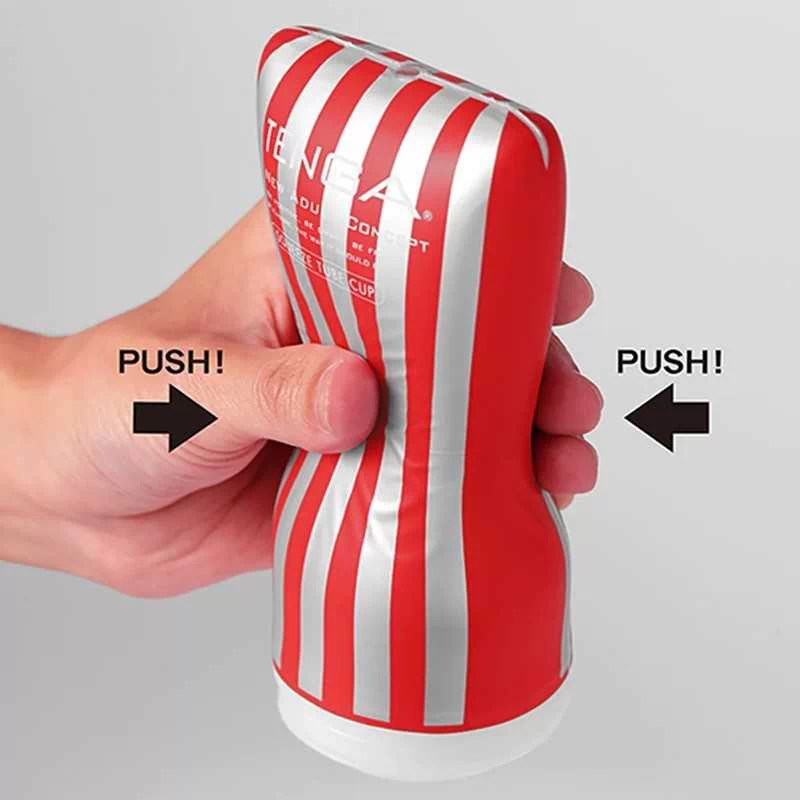 Tenga - U.S. Soft Tube Cup - Image 4