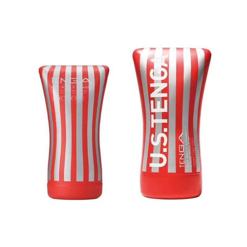 Tenga - U.S. Soft Tube Cup - Image 5