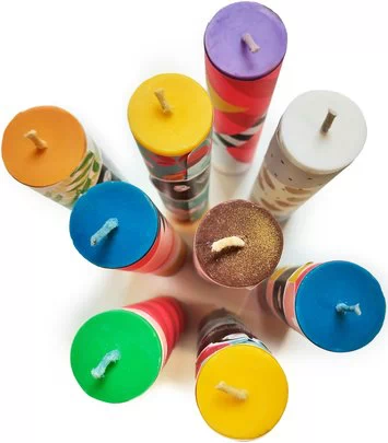 Thalia.Hel.fire Wax Play Candle