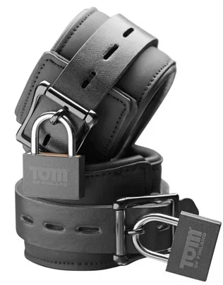 Tom of Finland hand cuffs