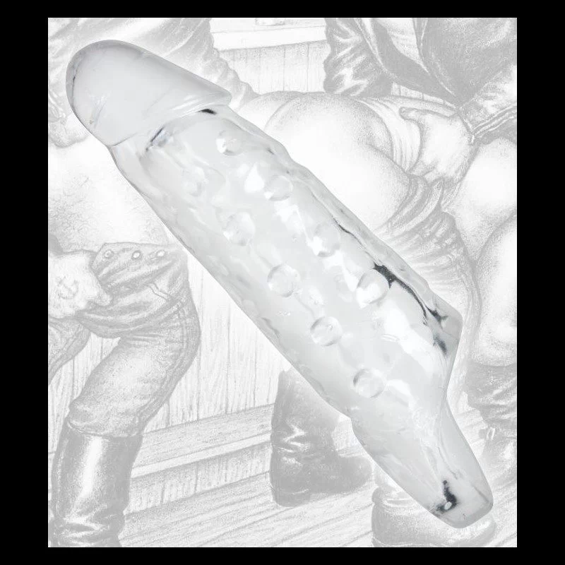 TOM OF FINLAND TOOLS - REALISTLIK PEENISEMANSETT - Image 4
